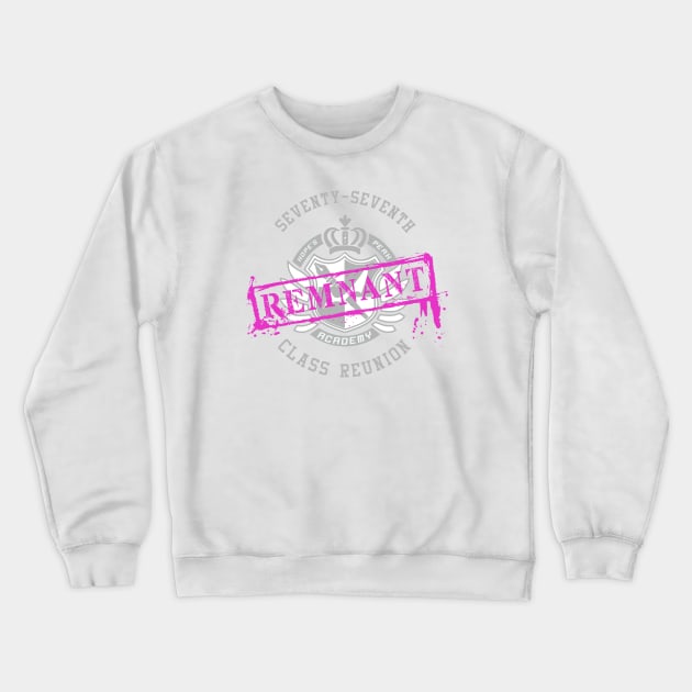 Remnant Class Reunion Crewneck Sweatshirt by NoNamedSuperhero